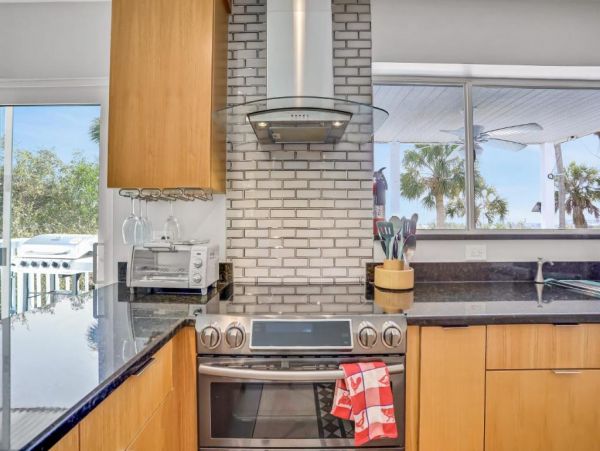 Seminole Vacation Home Four Bedroom Great Views