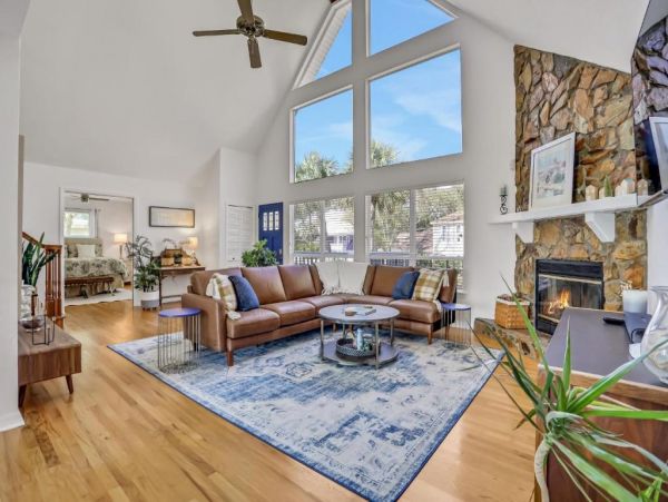 Seminole Vacation Home Four Bedroom Great Views