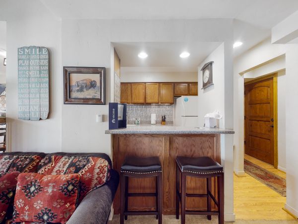 Vail Two-Story Vacation Condo with Great Location