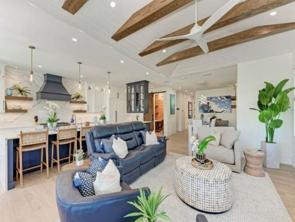 Luxurious Anna Maria Vacation Home with Bay Views, Pool & SPA
