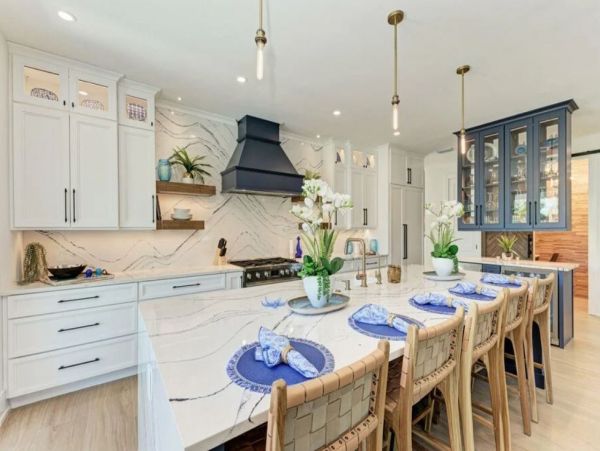 Luxurious Anna Maria Vacation Home with Bay Views, Pool & SPA
