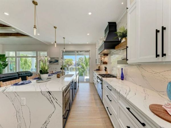 Luxurious Anna Maria Vacation Home with Bay Views, Pool & SPA