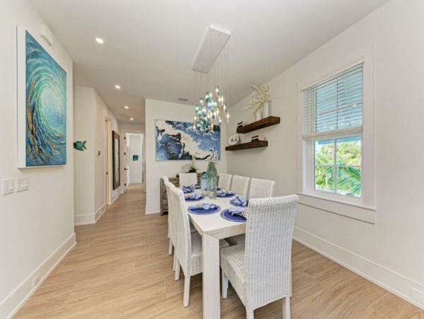 Luxurious Anna Maria Vacation Home with Bay Views, Pool & SPA