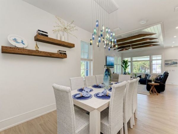 Luxurious Anna Maria Vacation Home with Bay Views, Pool & SPA