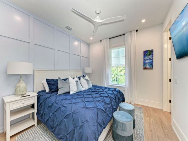 Luxurious Anna Maria Vacation Home with Bay Views, Pool & SPA