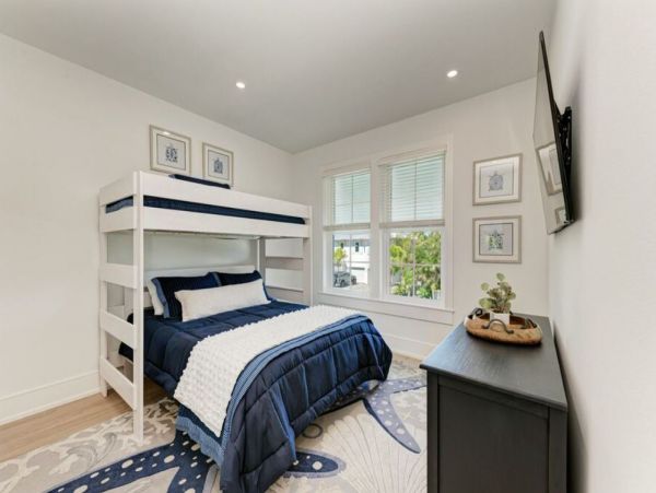 Luxurious Anna Maria Vacation Home with Bay Views, Pool & SPA