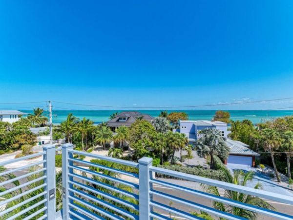 Luxurious Anna Maria Vacation Home with Bay Views, Pool & SPA