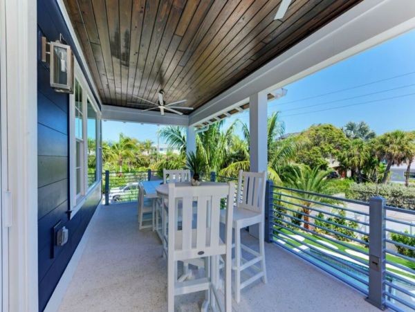 Luxurious Anna Maria Vacation Home with Bay Views, Pool & SPA