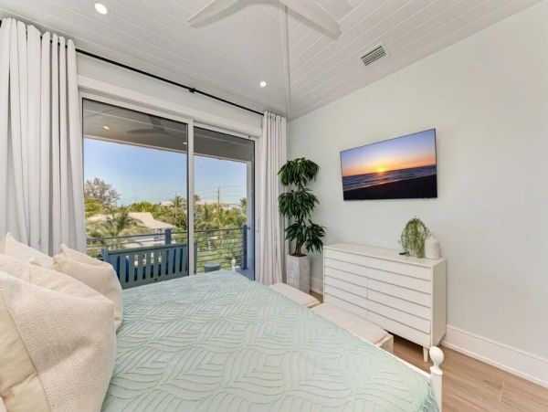 Luxurious Anna Maria Vacation Home with Bay Views, Pool & SPA