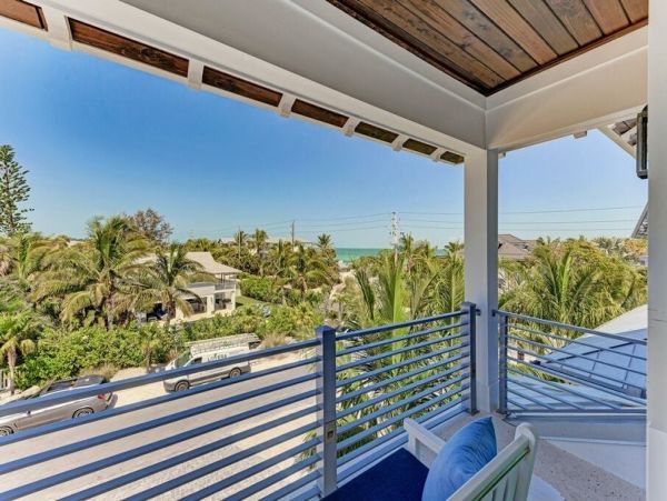 Luxurious Anna Maria Vacation Home with Bay Views, Pool & SPA
