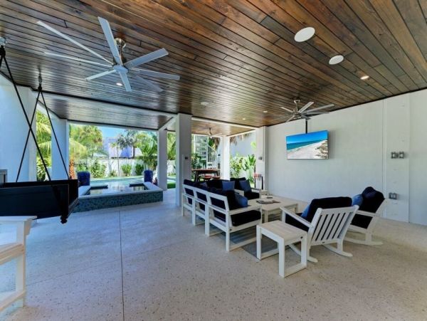 Luxurious Anna Maria Vacation Home with Bay Views, Pool & SPA
