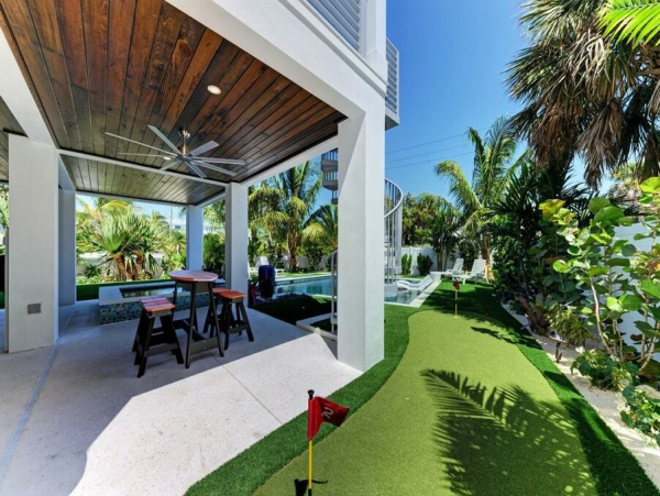 Luxurious Anna Maria Vacation Home with Bay Views, Pool & SPA