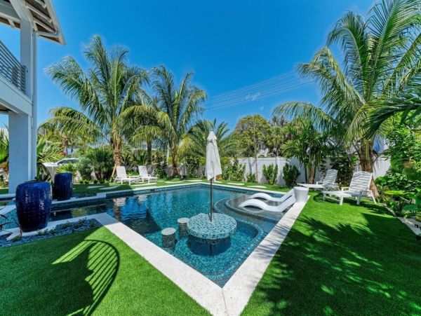 Luxurious Anna Maria Vacation Home with Bay Views, Pool & SPA