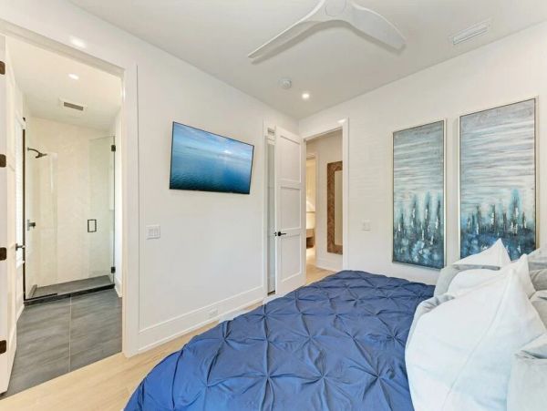 Luxurious Anna Maria Vacation Home with Bay Views, Pool & SPA