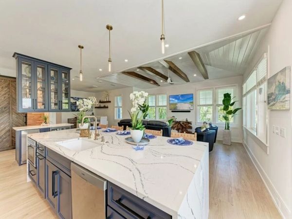Luxurious Anna Maria Vacation Home with Bay Views, Pool & SPA