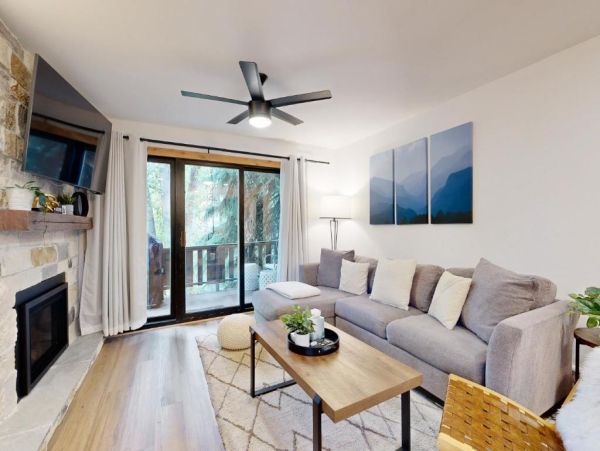 Stylish Vail Condo Two-Bedroom - Your Perfect Mountain Retreat