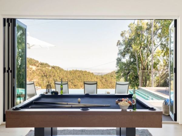 Luxury Sonoma Vacation Home with Infinity Pool Sleeps 10