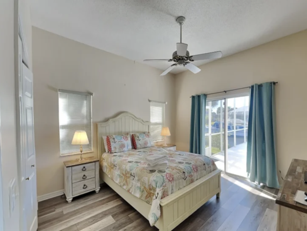 Three Bedroom Three Bathroom New Arrival Pool Home