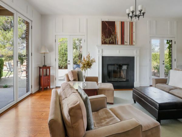 Luxury Napa Valley Vacation Estate with Pool and SPA Sleeps 24