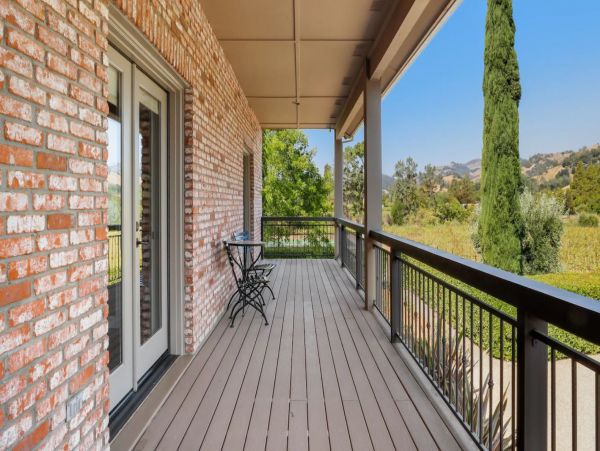 Luxury Napa Valley Vacation Estate with Pool and SPA Sleeps 24