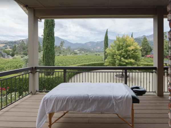 Luxury Napa Valley Vacation Estate with Pool and SPA Sleeps 24