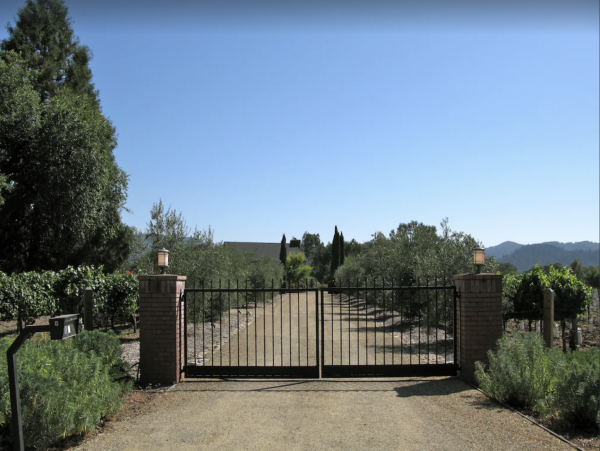 Luxury Napa Valley Vacation Estate with Pool and SPA Sleeps 24