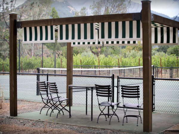 Luxury Napa Valley Vacation Estate with Pool and SPA Sleeps 24
