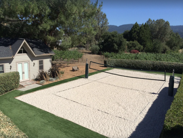Luxury Napa Valley Vacation Estate with Pool and SPA Sleeps 24