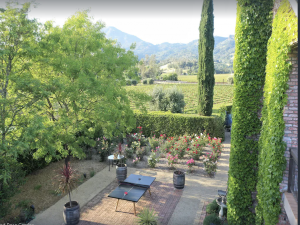 Luxury Napa Valley Vacation Estate with Pool and SPA Sleeps 24
