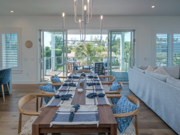Anna Maria Island Bonus Room Home Heated Pool & Spa