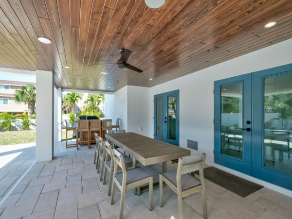 Anna Maria Island Bonus Room Home Heated Pool & Spa
