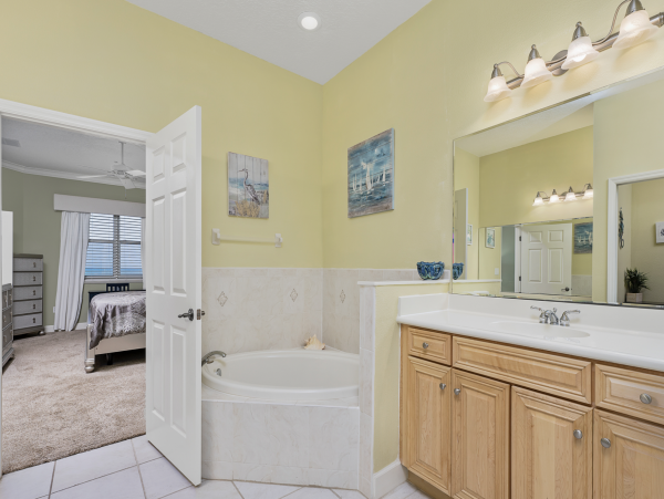 Palm Coast Three Bedroom Vacation Condo Ocean Views