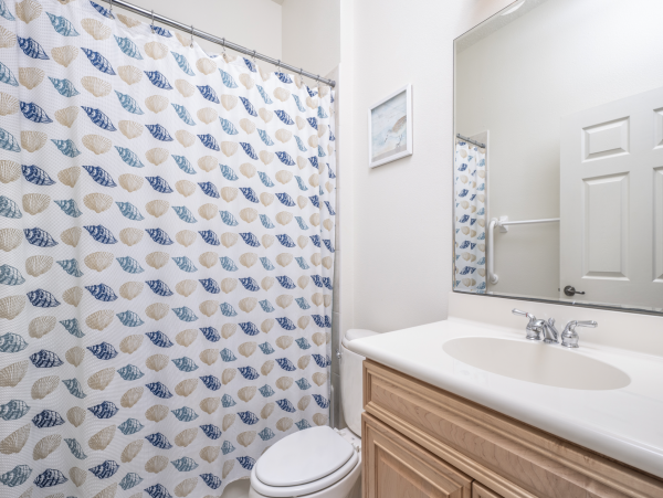 Palm Coast Three Bedroom Vacation Condo Ocean Views