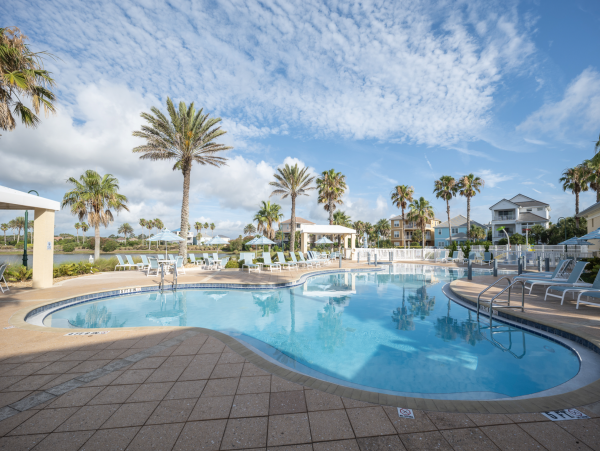 Palm Coast Three Bedroom Vacation Condo Ocean Views