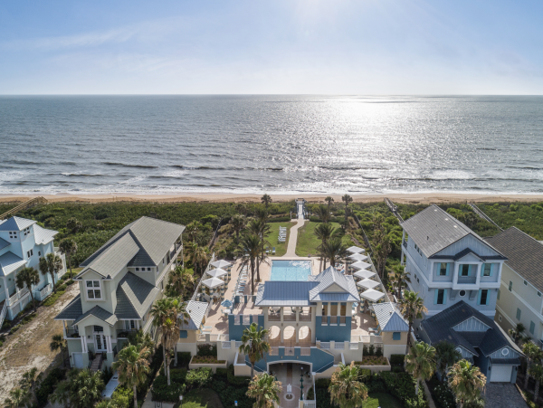 Palm Coast Three Bedroom Vacation Condo Ocean Views