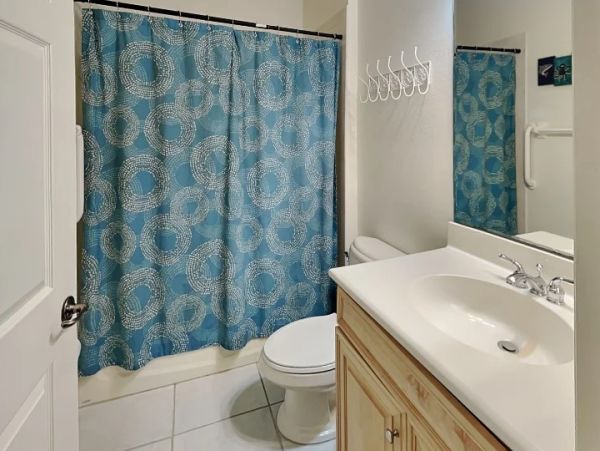 Palm Coast Three Bedroom Vacation Condo Ocean Views