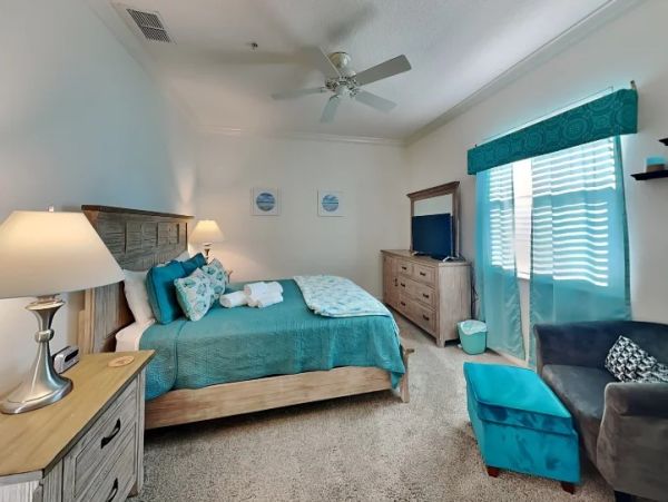 Palm Coast Three Bedroom Vacation Condo Ocean Views