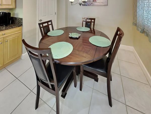 Palm Coast Three Bedroom Vacation Condo Ocean Views