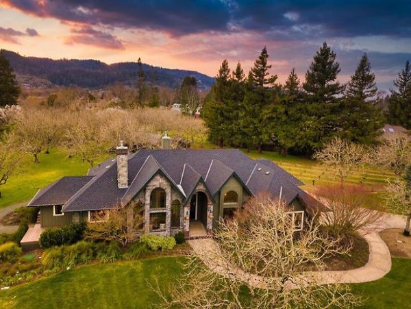 Santa Rosa Vacation Home Four Bedroom