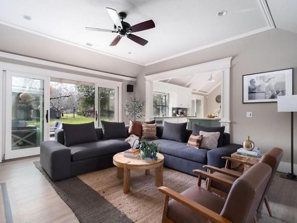 Santa Rosa Vacation Home Four Bedroom