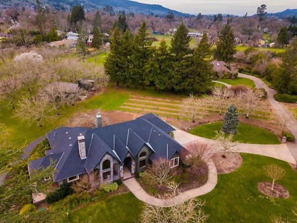 Santa Rosa Vacation Home Four Bedroom