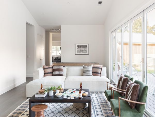 Sonoma Luxury Vacation Home Four Bedroom