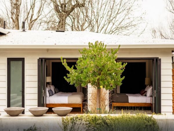 Luxury Sonoma Vacation Home Five Bedroom
