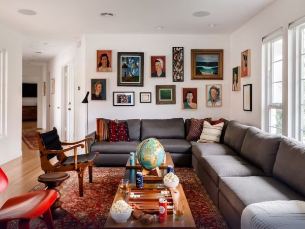 Luxury Sonoma Vacation Home Five Bedroom