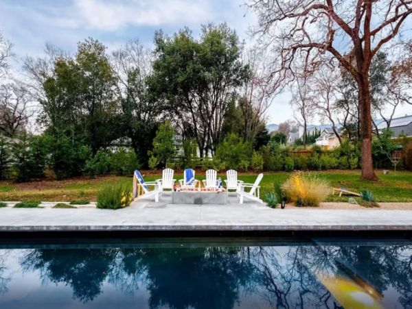 Luxury Sonoma Vacation Home Five Bedroom