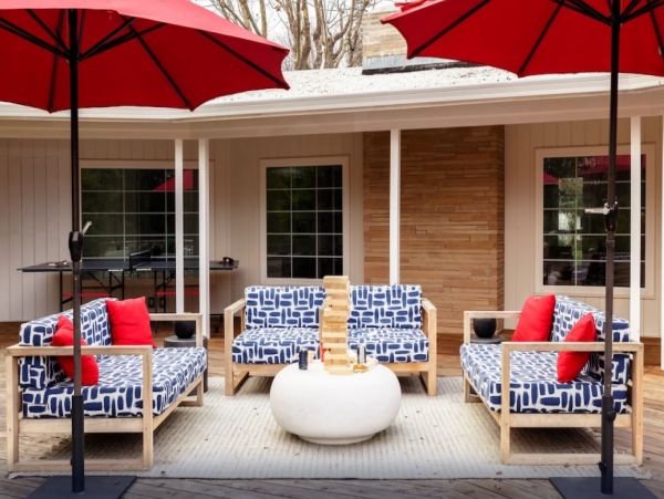 Luxury Sonoma Vacation Home Five Bedroom