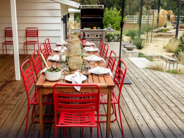 Luxury Sonoma Vacation Home Five Bedroom