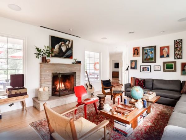 Luxury Sonoma Vacation Home Five Bedroom