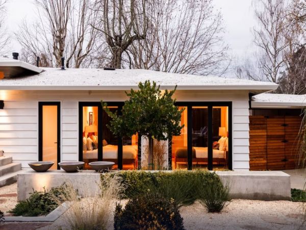 Luxury Sonoma Vacation Home Five Bedroom