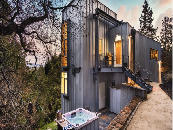 Five Bedroom Luxury Vacation Home